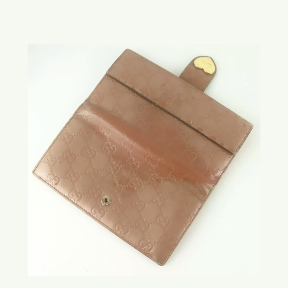 gucci rose gold bag